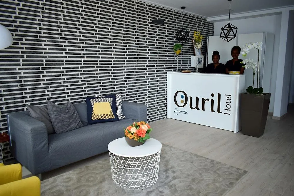 Ouril Hotel Agueda Sal Rei