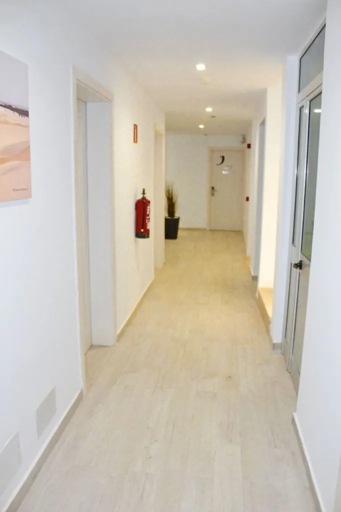 Ouril Hotel Agueda Sal Rei
