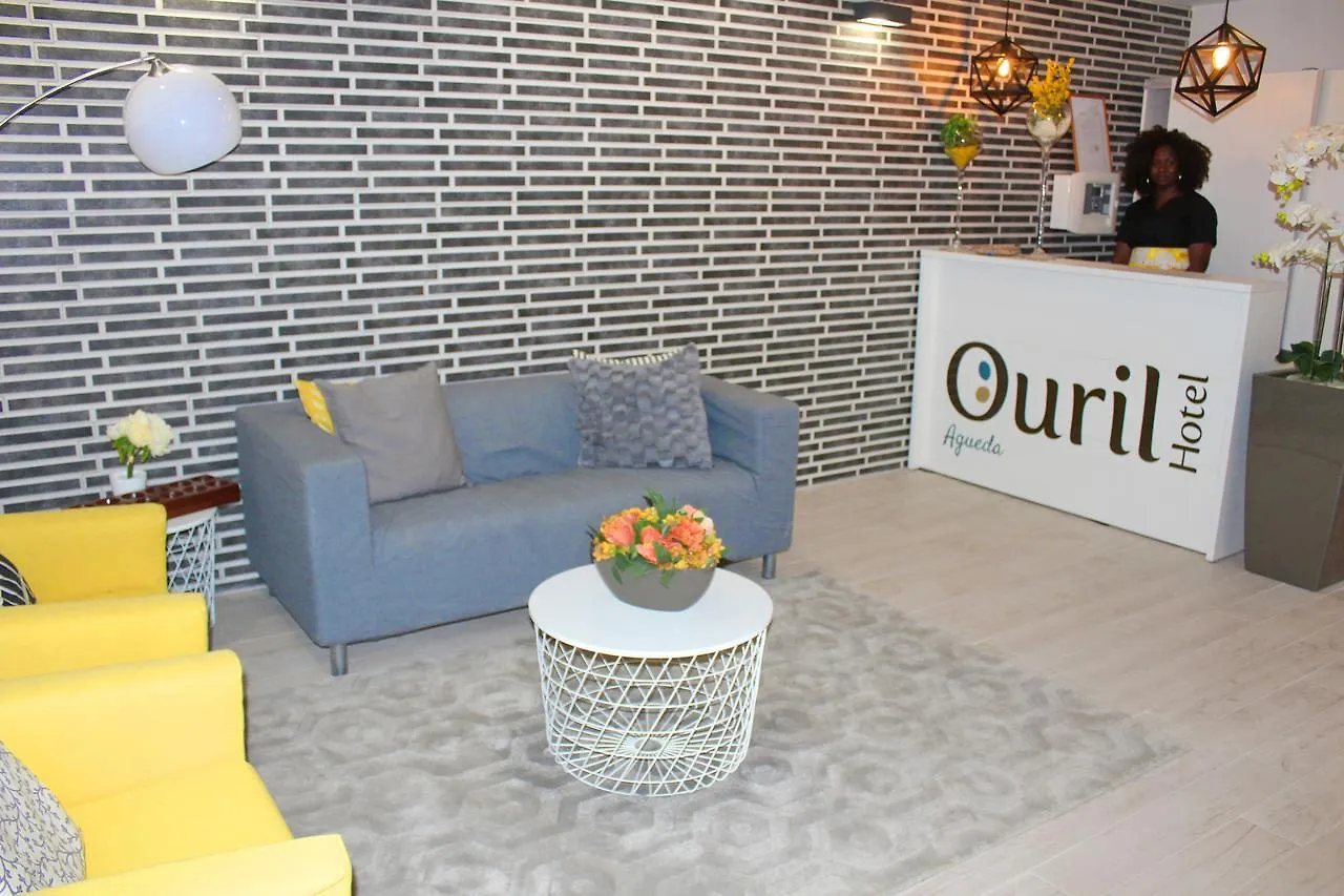 Ouril Hotel Agueda 살 레이