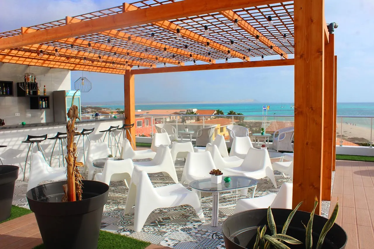 ***  Ouril Hotel Agueda 살 레이 카보베르데