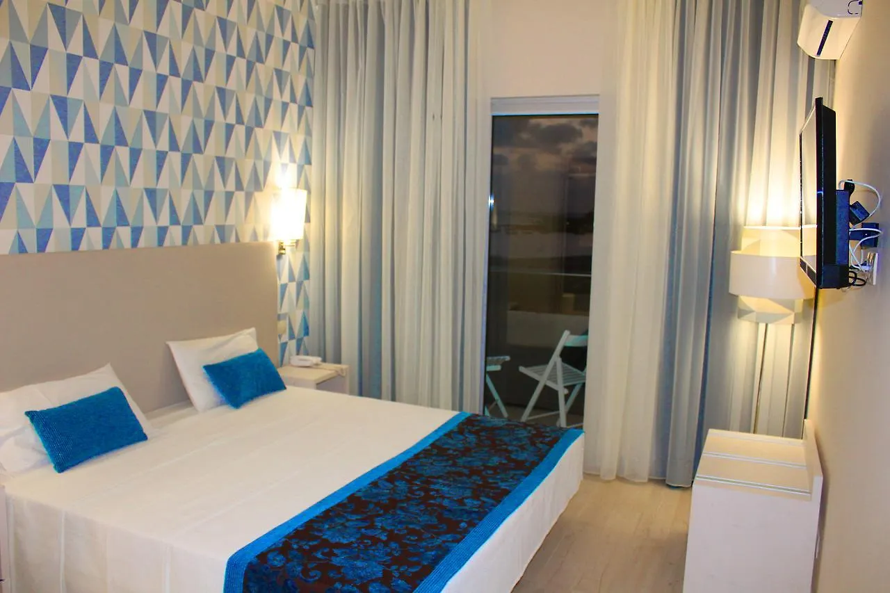 Ouril Hotel Agueda 살 레이