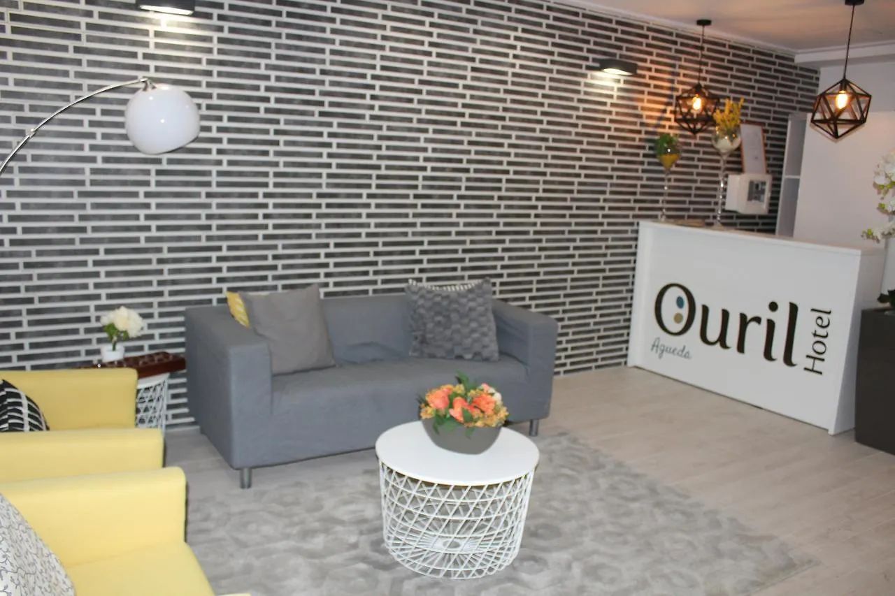 Ouril Hotel Agueda 살 레이