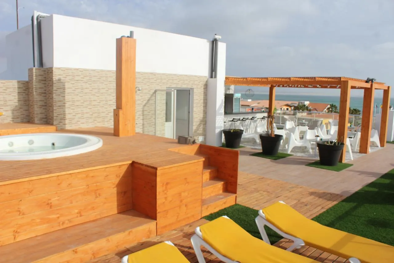 Ouril Hotel Agueda 살 레이