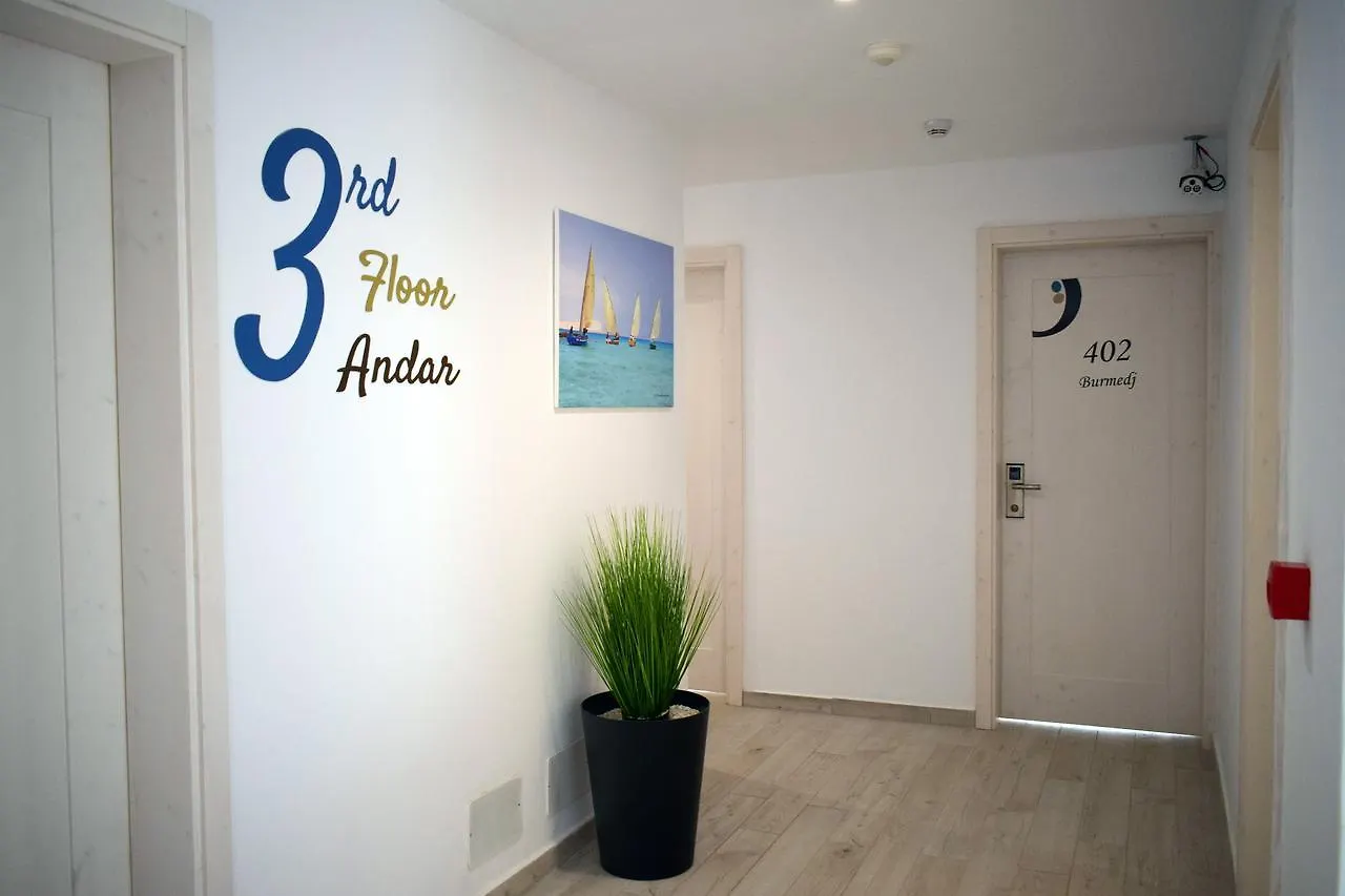 Ouril Hotel Agueda 살 레이 카보베르데