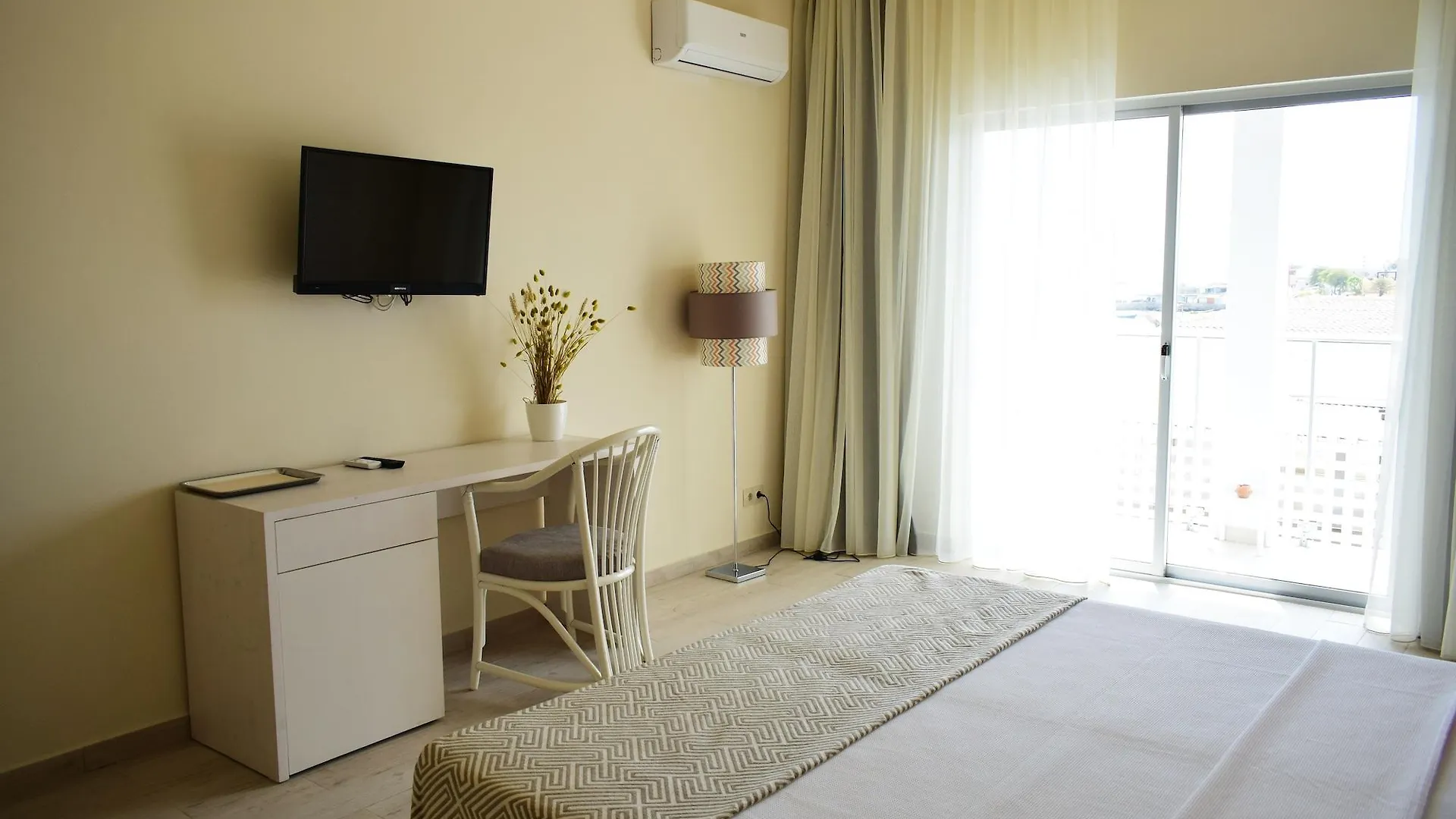 Ouril Hotel Agueda Sal Rei Cape Verde