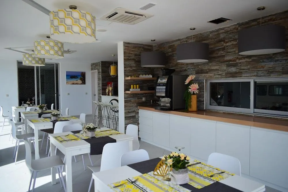 ***  Ouril Hotel Agueda Sal Rei Cape Verde
